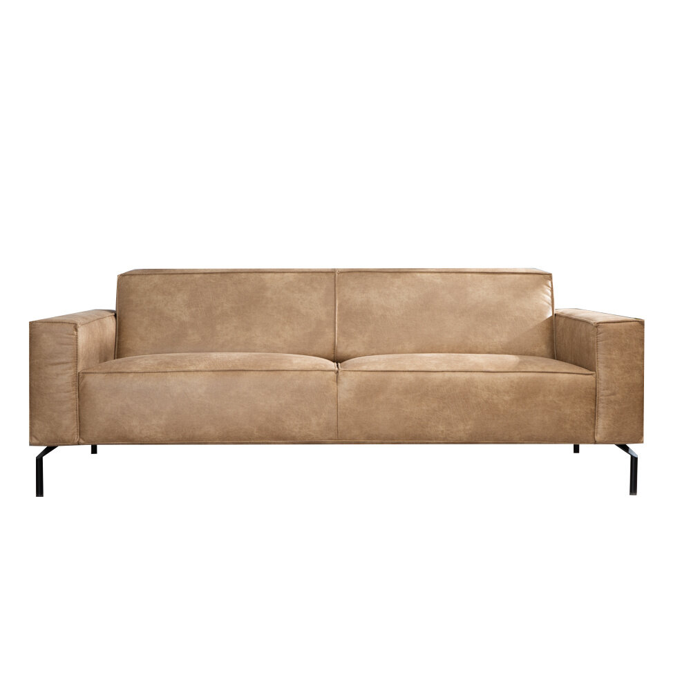 Bank ja beige 3-zits 215 cm