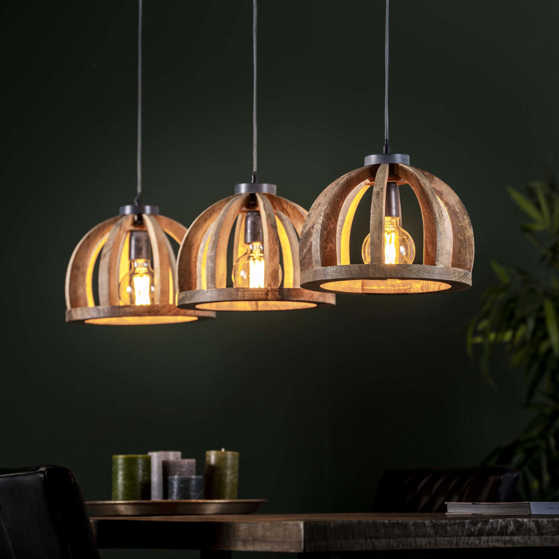 Hanglamp 3-lichts 17