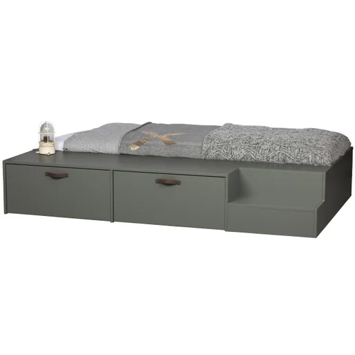 Bed groen