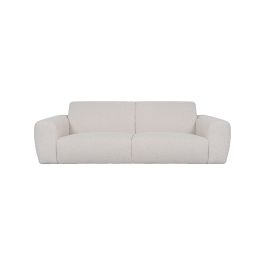 Bank royal bouclé naturel 110 5-zits 2
