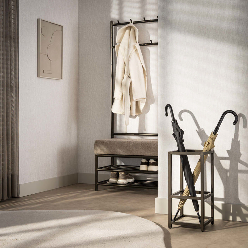Bed vierkant
