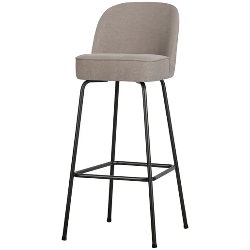 Barkruk polyester diverse 80 cm