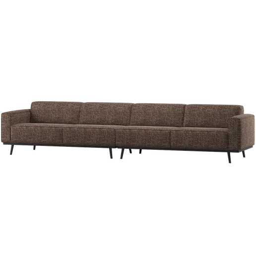 Bank Novmon 4-zits 372 cm