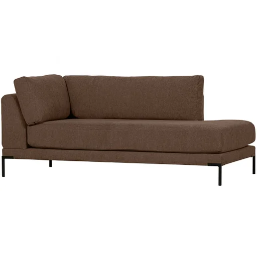 Bank Fioten polyester rechts 100 × 89 cm hoog