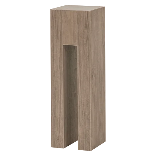 Plantenbak hout naturel