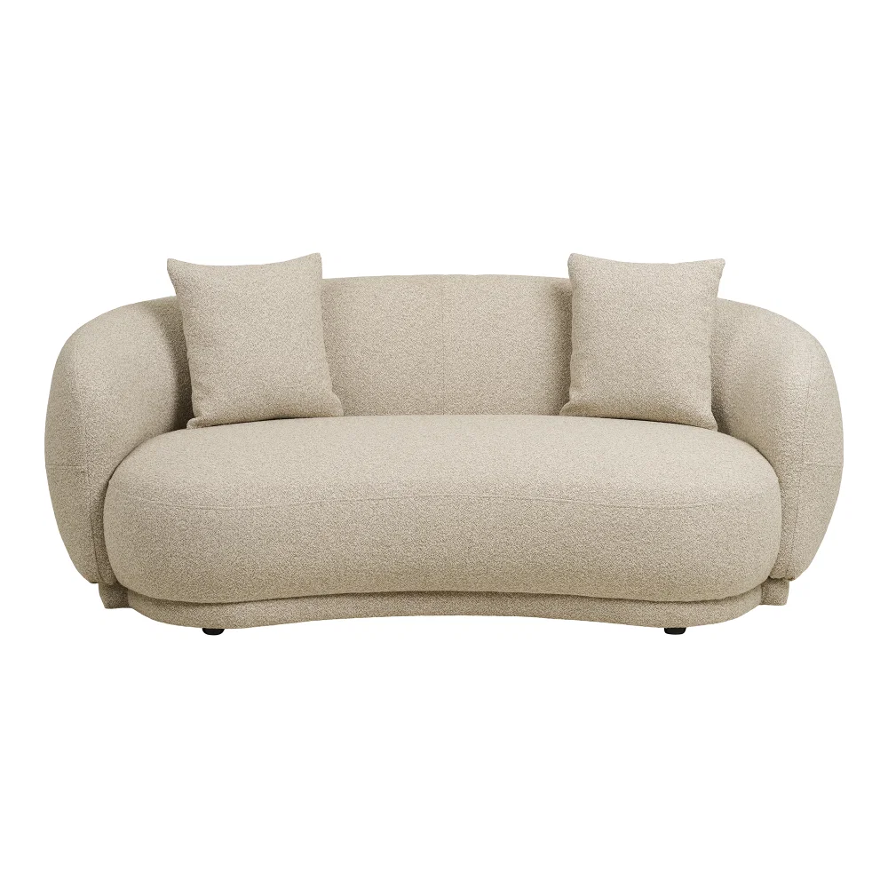 Bank polyester zand