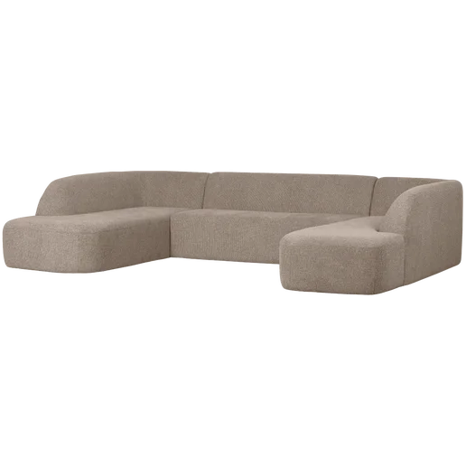 Bank Zanria polyester beige