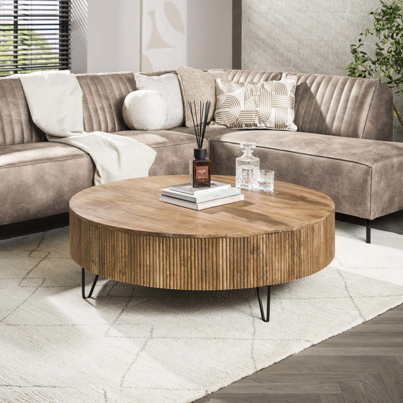 Salontafel Ø120 cm