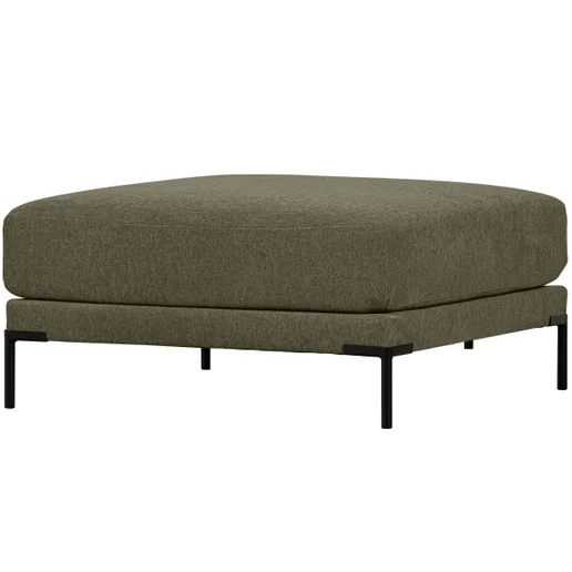 Poef Delar polyester 100 cm