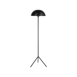 Vloerlamp Isen metaal zwart