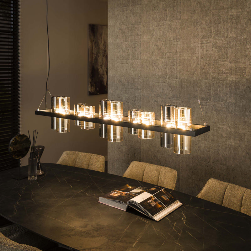 Hanglamp glas