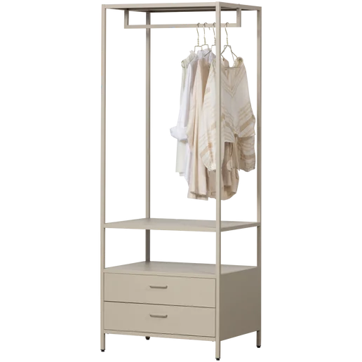 Kast crème 70 cm