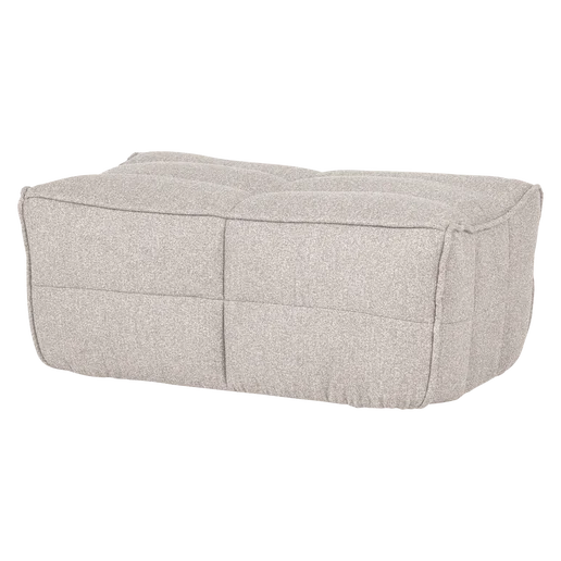 Poef Fenon 104 × 45 cm hoog