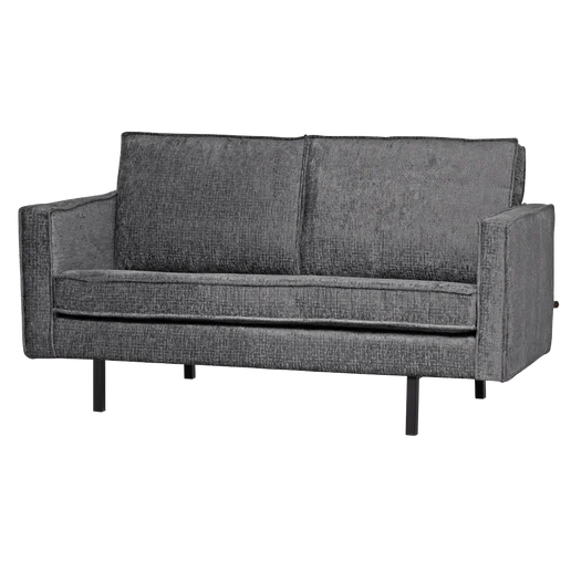 Bank groen 2-zits 150 cm