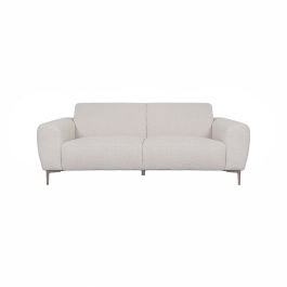 Bank royal bouclé naturel 110 3-zits
