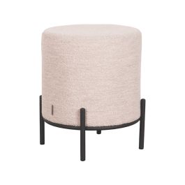 Poef touch naturel 20 43 cm
