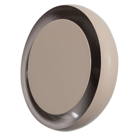 Wandlamp beige