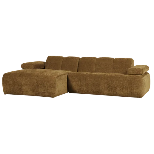 Chaise longue beige links 2