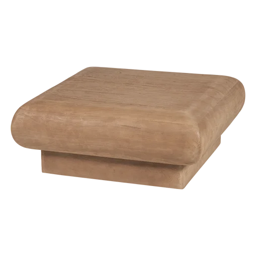 Salontafel bruin