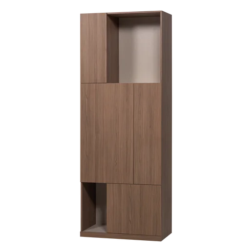 Kast Aran spaanplaat 80 cm