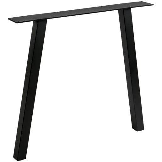 Tafel Almi zwart