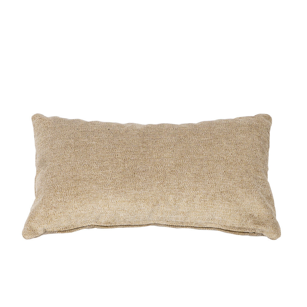 Kussen polyester taupe 25 × 45 cm 45 cm