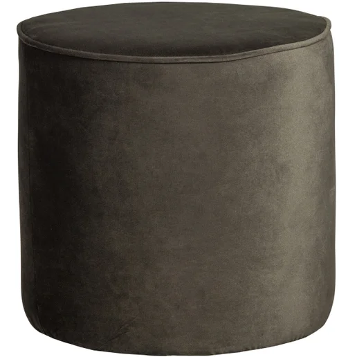 Poef Isel polyester Ø46 cm 46 cm