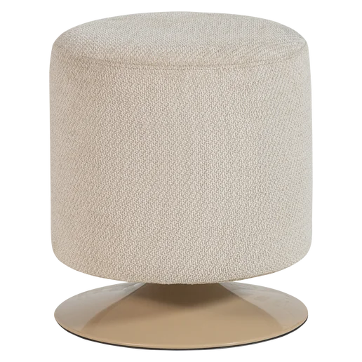 Poef naturel 39 cm