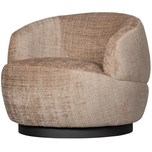 Fauteuil Bravo polyester diverse