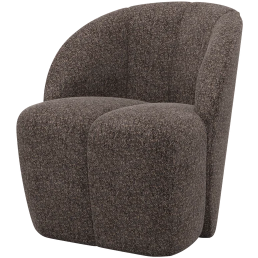 Fauteuil chenille