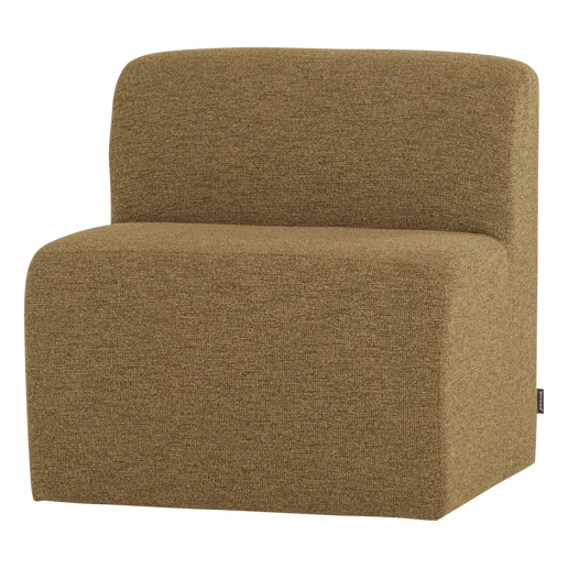 Bank geel 84 cm