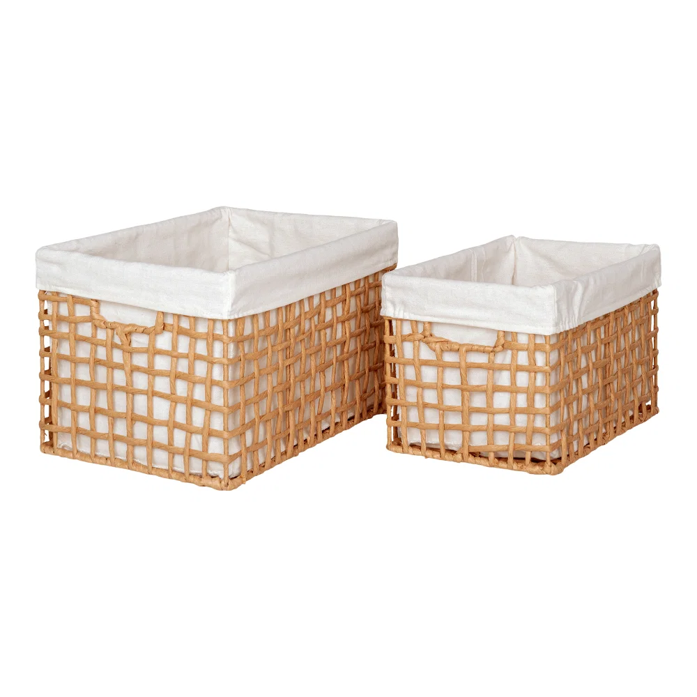 Mand Helar papier naturel