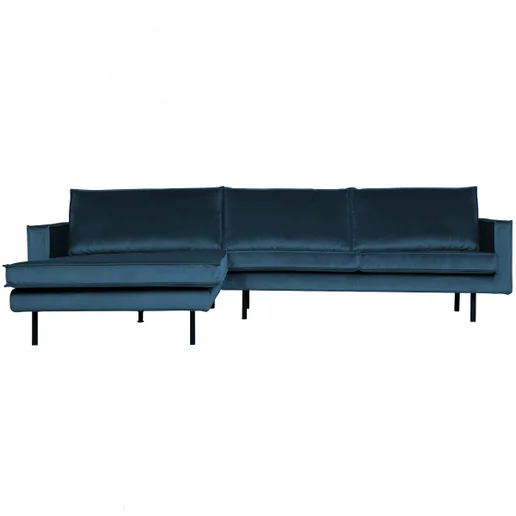 Chaise longue Mare polyester links