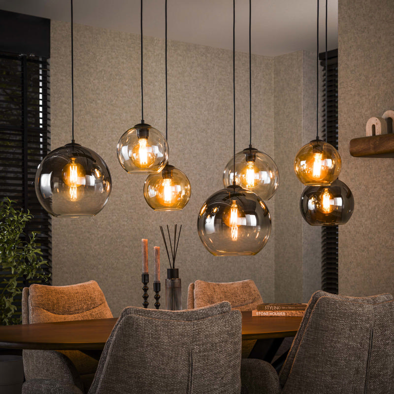 Hanglamp 3-lichts 12