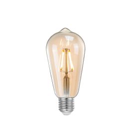 Lamp glas 6 cm