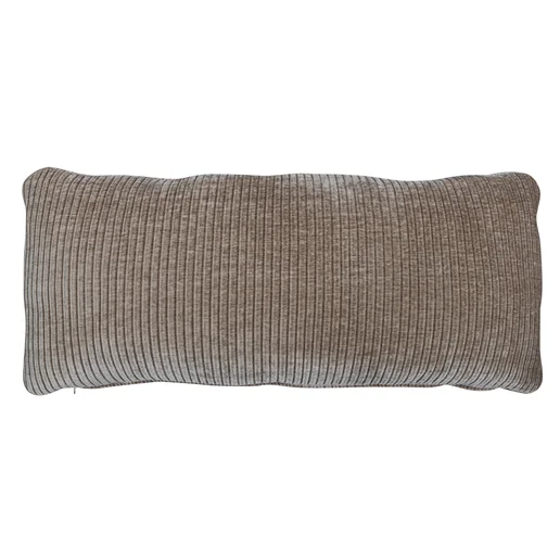 Kussen polyester beige
