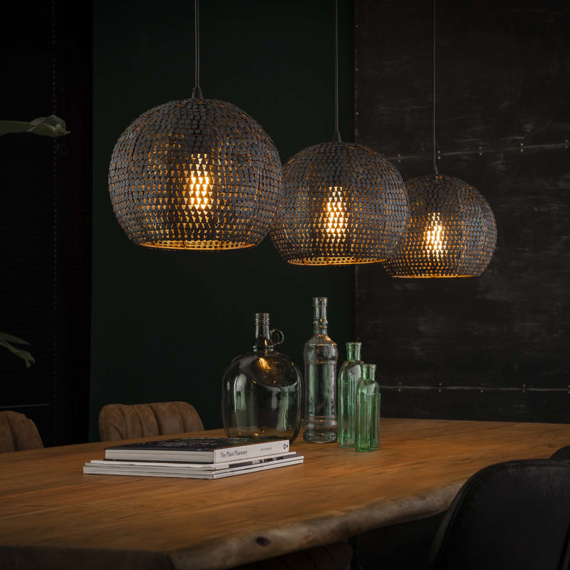Hanglamp 3-lichts 16