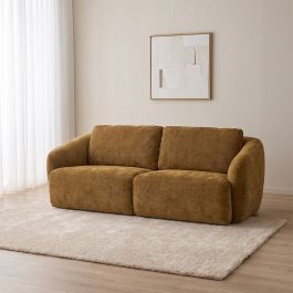 Bank maloy donker honey 41 5-zits
