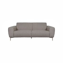 Bank royal bouclé mushroom 170 2-zits