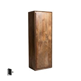 Kast mangohout naturel smooth 55 cm
