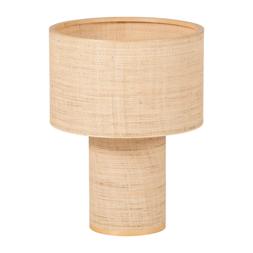 Tafellamp naturel Ø42 cm