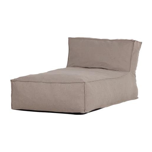 Ligbed polyester naturel