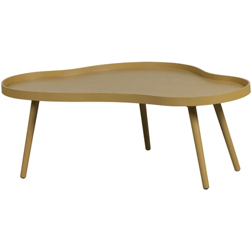 Bijzettafel Marar MDF groen