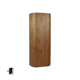 Kast mangohout naturel smooth 62 cm