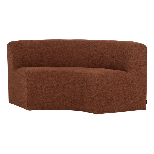 Bank bruin 152 cm