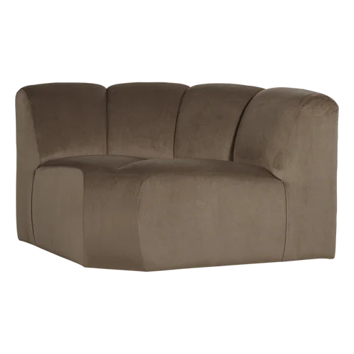 Bank velours 5