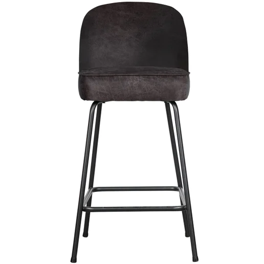 Barkruk zwart 65 cm