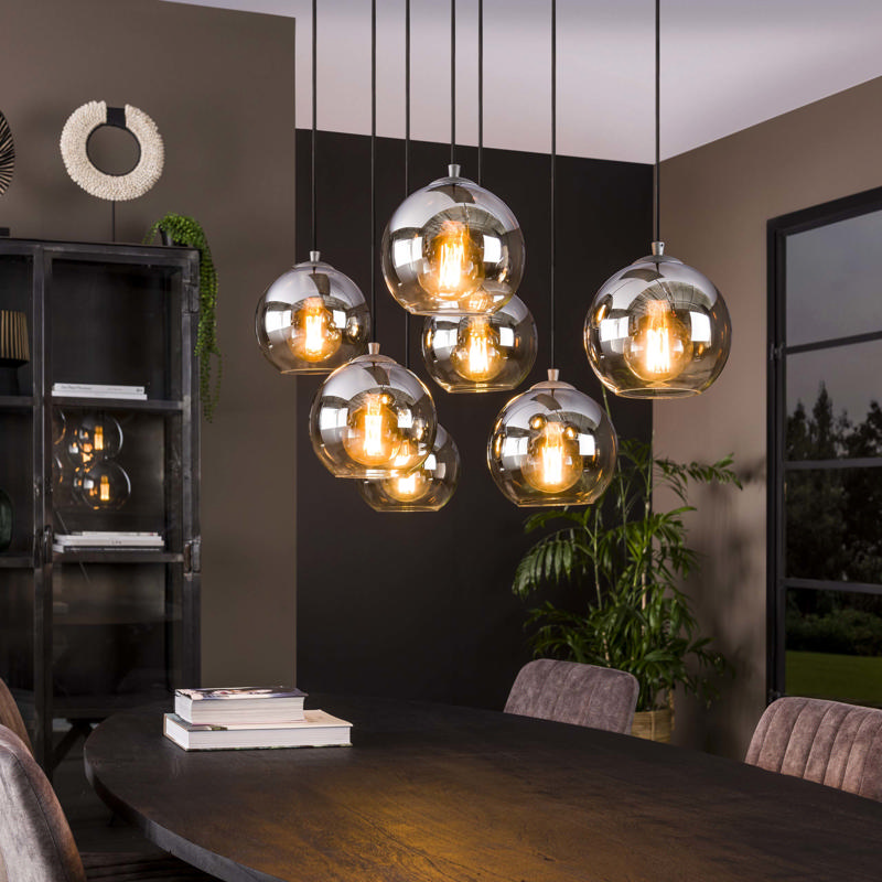 Hanglamp 3-lichts 21