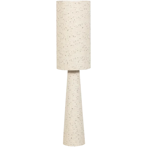 Vloerlamp metaal naturel Ø30 cm 30 cm