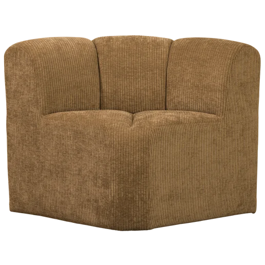 Bank geel 83 cm